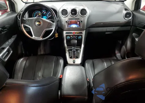 2014 Chevrolet Captiva Lt z USA, uszkodzony, nr VIN 3GNAL3EK5ES567478